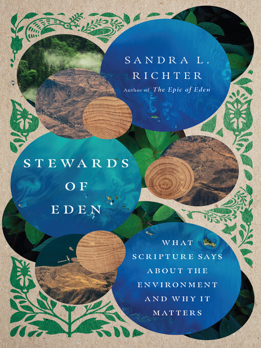 Title details for Stewards of Eden by Sandra L. Richter - Available